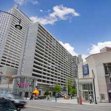 Rental info for Yonge Eglinton Apartments - Orchard View