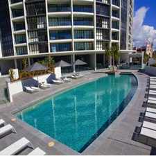 Rental info for Broadbeach Luxury Hi Rise Living 