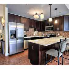 Rental info for Executive House