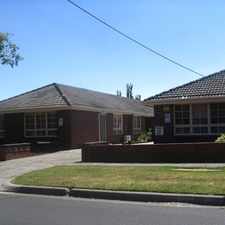 Rental info for GREAT UNIT