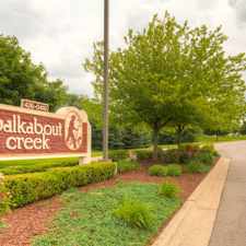 Rental info for Walkabout Creek