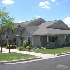 Rental info for Walkabout Creek