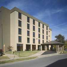 Rental info for Cardinal Towers