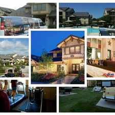 Rental info for The Presidio Apartments Homes
