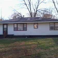 Rental info for Hugh master bedroom, kitchen , and livingroom. New Central H/A, Freshly painted inside and outside. New 1/2 roof. Nice Kitchen cabinets. Laundry Room w/ w/d conn. fence back yard. Double back door entry.