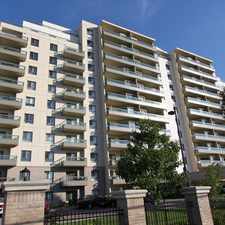 Rental info for The Trillium at the Royal Gardens