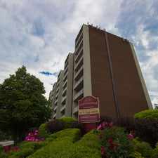 Rental info for Nottingham Towers