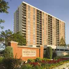Rental info for Brampton Towers
