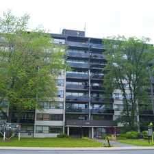 Rental info for 4190 Bathurst Street