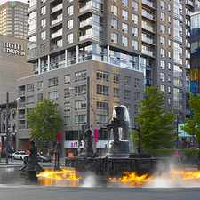 Rental info for Le Mille Neuf Luxury Apartments