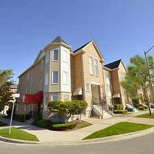 Rental info for Hyde Park in Leaside