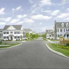 Rental info for The Villas Of Castleton