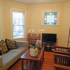 Rental info for 38 Calvin St