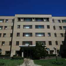 Rental info for Palmer Park Apartments