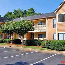 Rental info for Gables Court