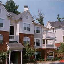 Rental info for Marquis at Briarcliff