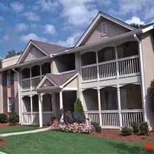 Rental info for Mosaic at Sandy Springs
