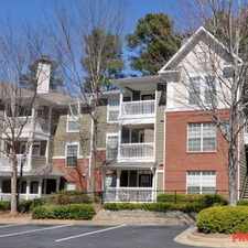 Rental info for Orion at Roswell Village