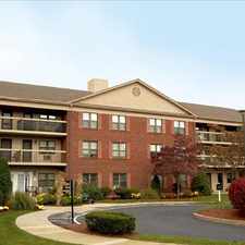 Rental info for Webster Green