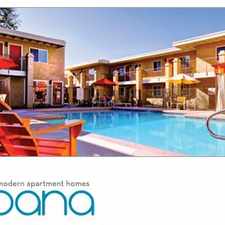 Rental info for Cabana On 7th