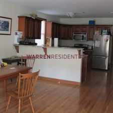 Rental info for 102 Allston St