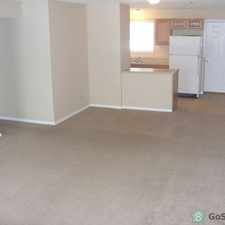 Rental info for Cleaned, repainted, and ready to go! Washer/dryer hookups in unit! Section 8 will pay all $550/mo rent for this unit!