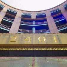 Rental info for 2401 Pennsylvania
