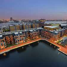 Rental info for Union Wharf Apartments