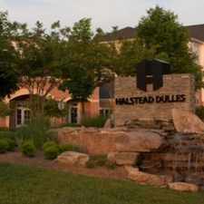 Rental info for Halstead Dulles