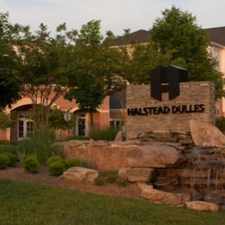 Rental info for Halstead Dulles