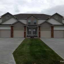 Rental info for Highlands at Piper Townhomes