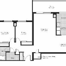 Rental info for 55 Falby Court