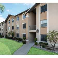 Rental info for Regency Palms Apartments
