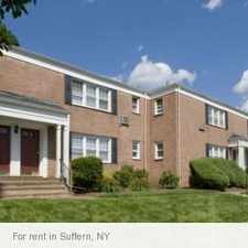 Rental info for Apartment at Suffern