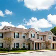 Rental info for Spacious 4 bedroom apartment home. Water/Sewer included, Free after School program for children ages 5-12 yrs of age. Natural gas appliances. County Transit stop within short walking distance.