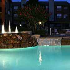 Rental info for Pace's Crossing