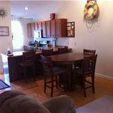 Rental info for Partially furnished 2 bedroom 2 bath condo