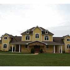 Rental info for Stunning private home located on 15 acres!