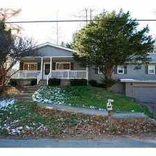 Rental info for Beautiful, spacious 5br/1.5ba home in Cranberry Tw