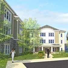 Rental info for North Street Senior Residences