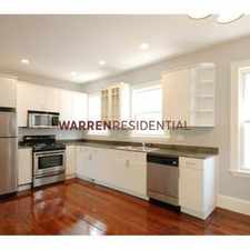 Rental info for 19 Parker Hill Avenue