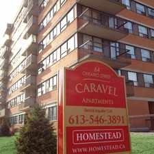 Rental info for Caravel