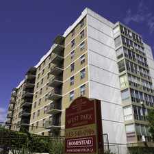 Rental info for Frontenac