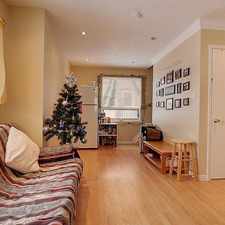 Rental info for 329 Spruce - Clean - Bright - Renovated! Utilities + Furniture FREE! Walk to UW+WLU!