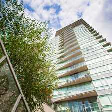 Rental info for Metropolitan Towers