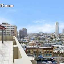 Rental info for 3900 1 bedroom Apartment in Business District Surry Hills