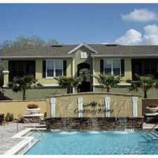 Rental info for 2BR Tampa Condo For Sale | Luxurious Community | Courtney Palms
