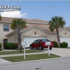 Rental info for $2200 2 bedroom Townhouse in Brevard (Melbourne) Cape Canaveral