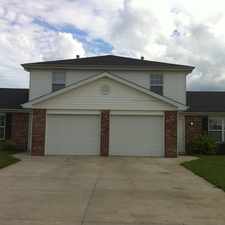 Rental info for Great 3BR Duplex Located Off Derby Ridge!