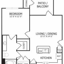 Rental info for $1025 1 bedroom Apartment in Panhandle Plains San Angelo